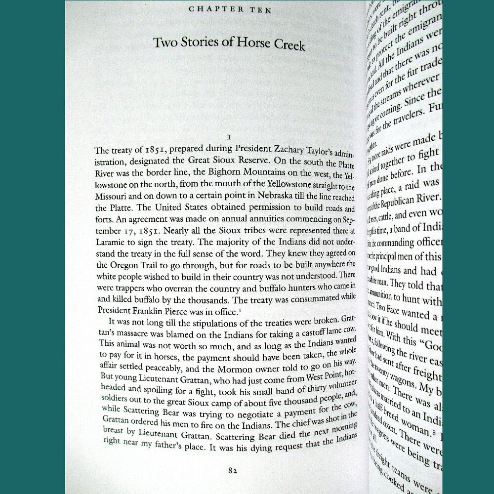 Book - With My Own Eyes: A Lakota Woman Tells Her People's History - Picture 9 of 12